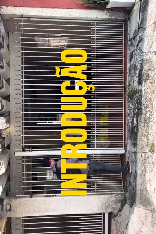 Movie poster for Algumas Partes de Mim Ainda Estão Secando no Varal - Introdução (2026)