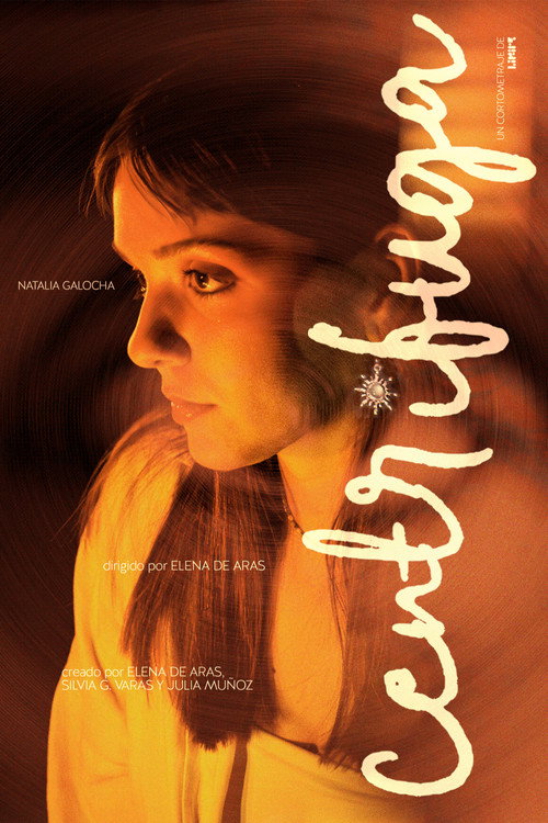 Movie poster for Centrífuga (2026)