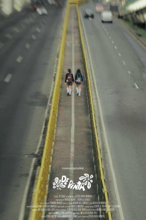 Movie poster for De Pinta (2026)