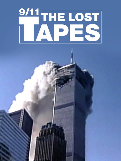 Movie poster for 9/11: The Lost Tapes (2012)