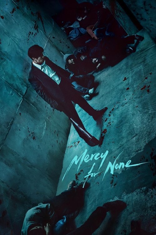 Mercy for None poster