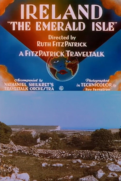 Movie poster for Ireland: 'The Emerald Isle' (1934)