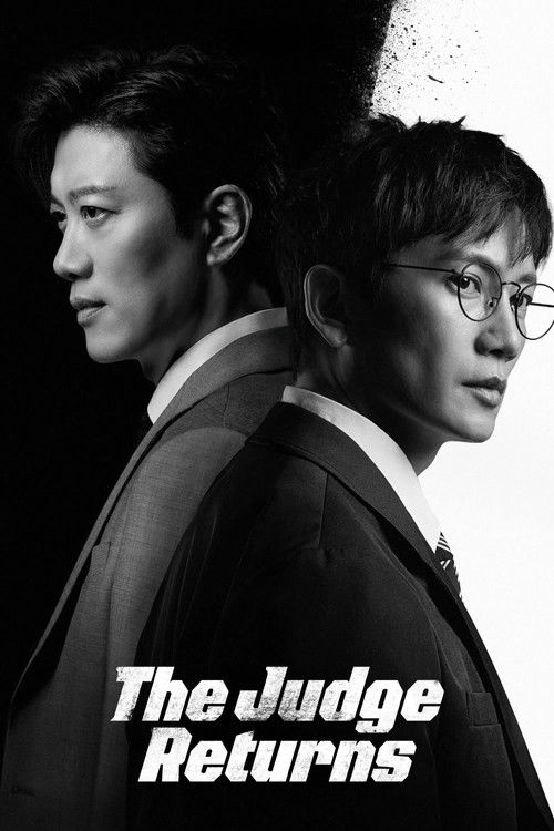 The Judge Returns poster