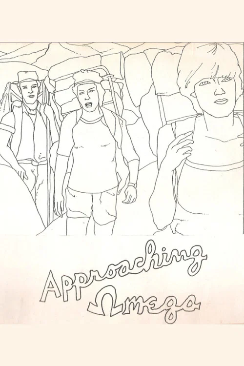 Movie poster for Approaching Omega (1983)