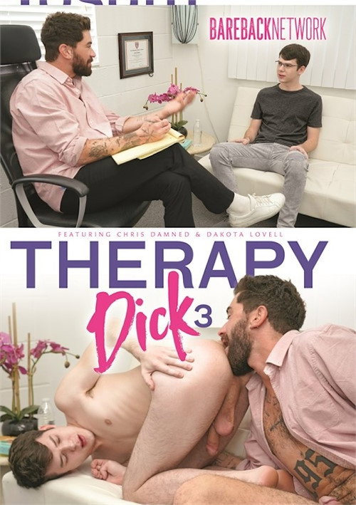 Movie poster for Therapy Dick 3 (2024)