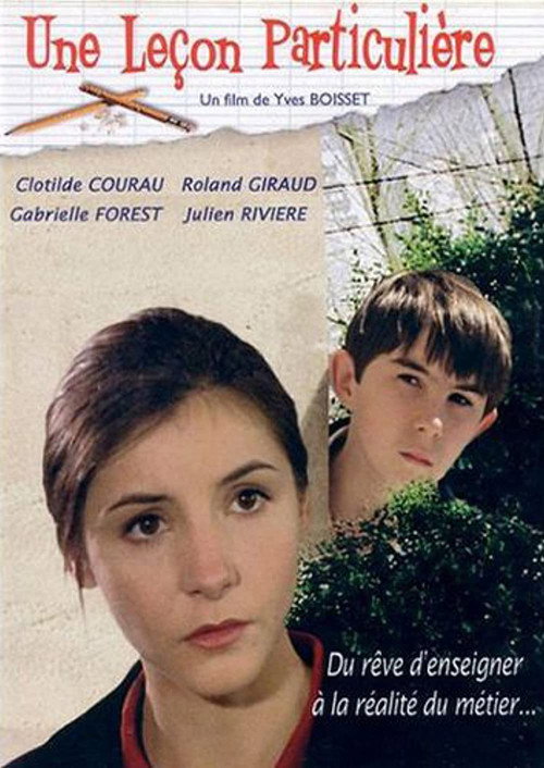 Movie poster for Private Lessons (1997)