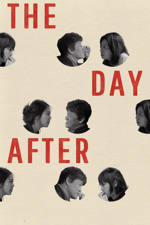 Movie poster for The Day After (2017)
