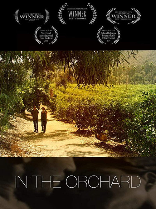 Movie poster for In The Orchard (2019)