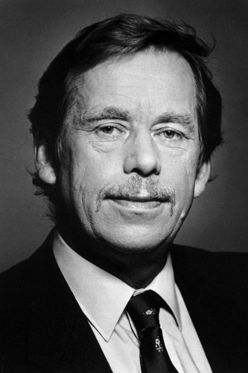 Václav Havel profile