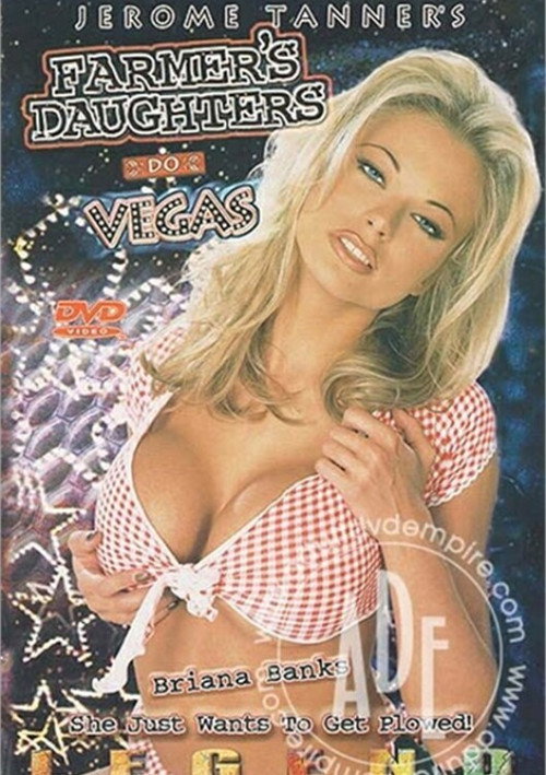 Movie poster for Farmer's Daughters Do Vegas (2001)