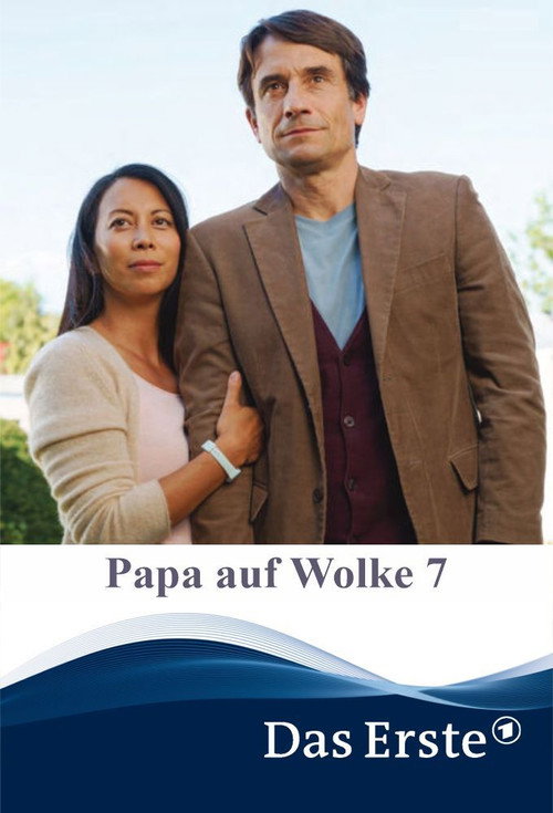 Movie poster for Papa auf Wolke 7 (2020)