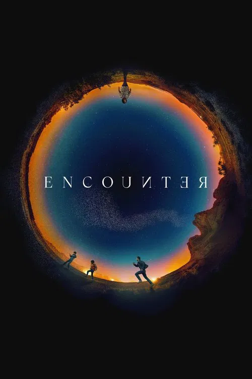 Movie poster for Encounter (2021)