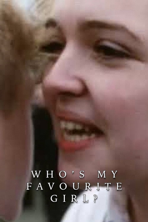 Movie poster for Who's My Favourite Girl? (1999)
