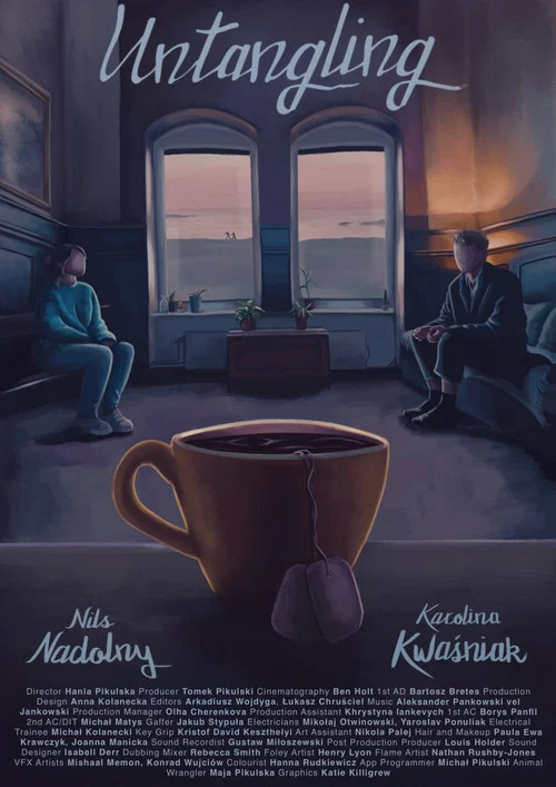 Movie poster for "Untangling"