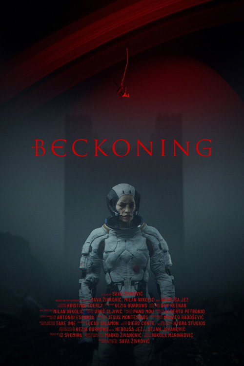Movie poster for Beckoning (2023)