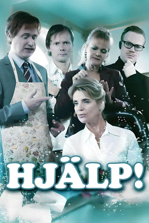 Hjälp! poster
