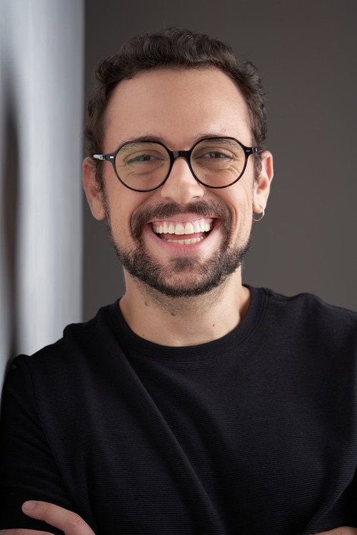 Photo of Hegon Moreira, Acting