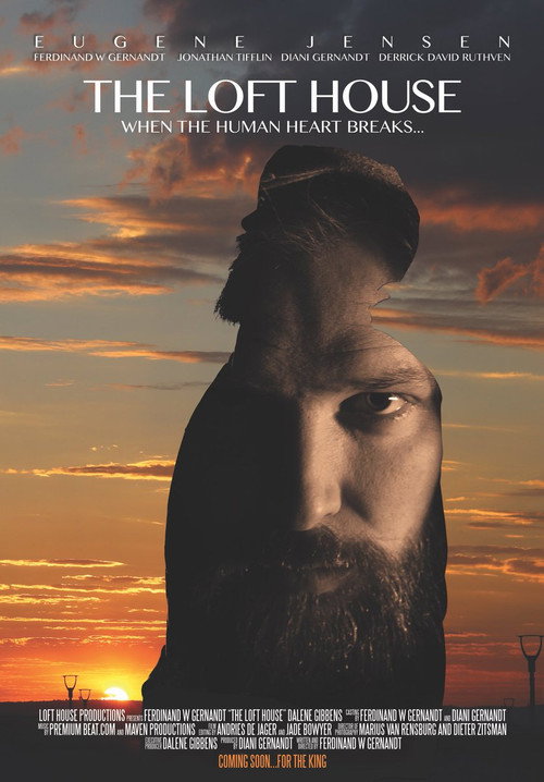 Movie poster for The Loft House (2018)