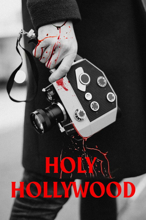 Movie poster for Holy Hollywood (1999)