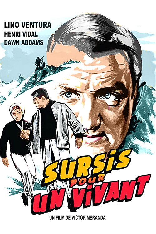 Movie poster for Pensione Edelweiss (1959)