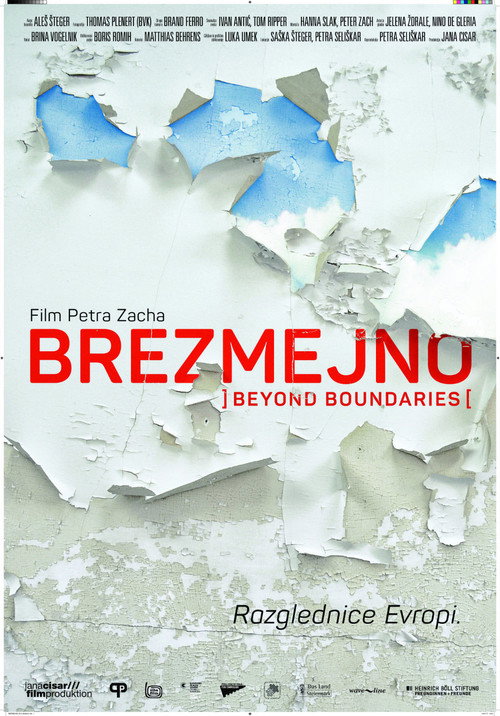 Movie poster for Beyond Boundaries (2016)
