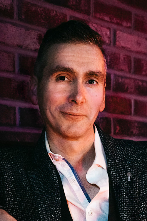Photo of Neil Chase, Writing