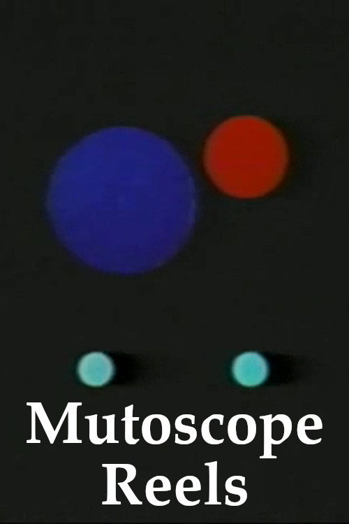Movie poster for Mutoscope Reels (1945)