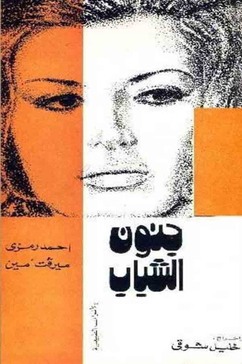 Movie poster for Madness of Youth (1975)