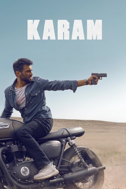Movie poster for Karam (2025)