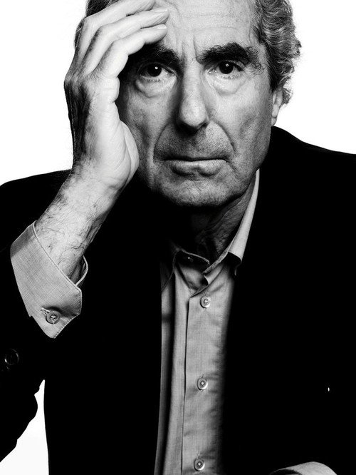 Movie poster for Philip Roth Unleashed (2014)