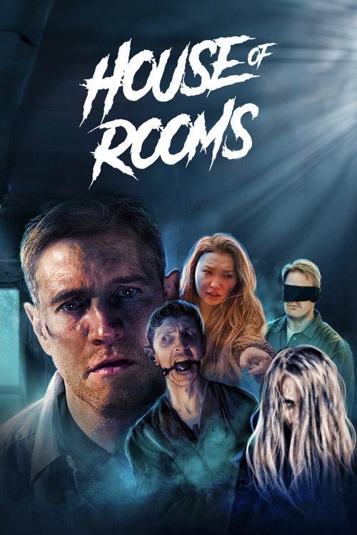 Movie poster for House Of Rooms (2023)
