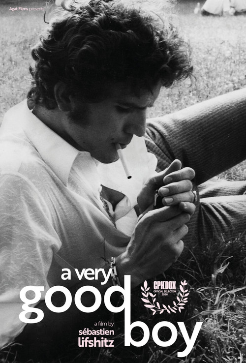 Movie poster for A Very Good Boy (2026)