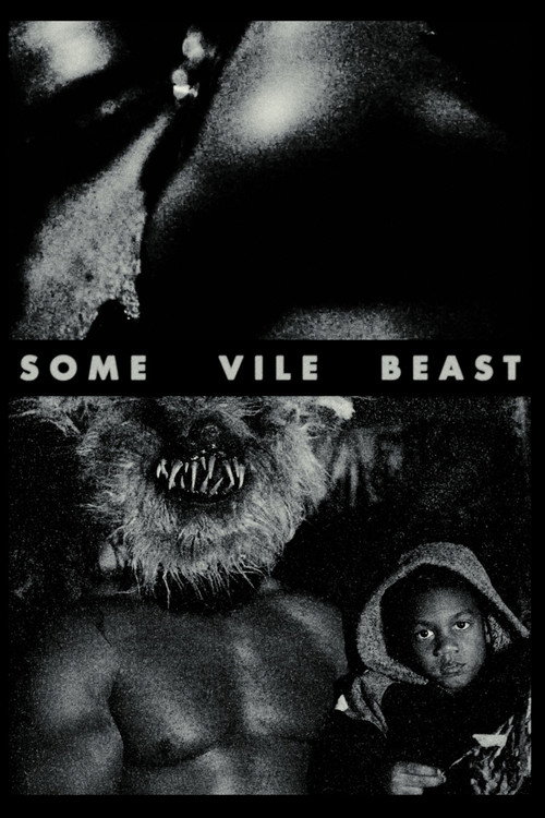 Movie poster for Some Vile Beast (2022)