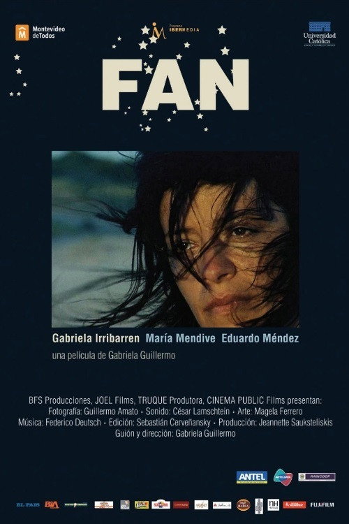 Movie poster for Fan (2007)