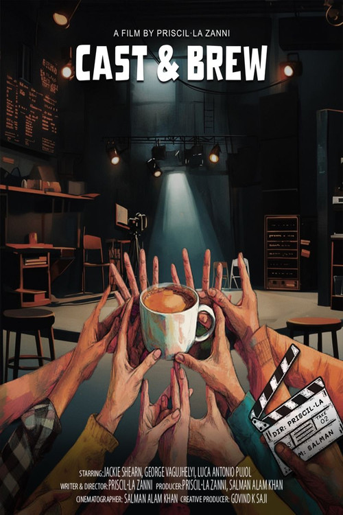 Movie poster for Cast & Brew