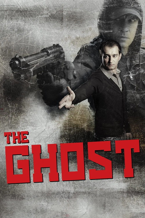 Movie poster for The Ghost (2008)