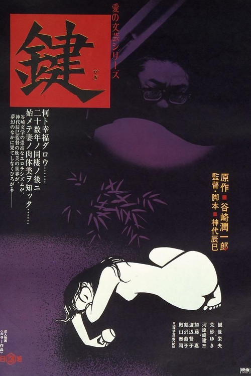 Movie poster for The Key (1974)