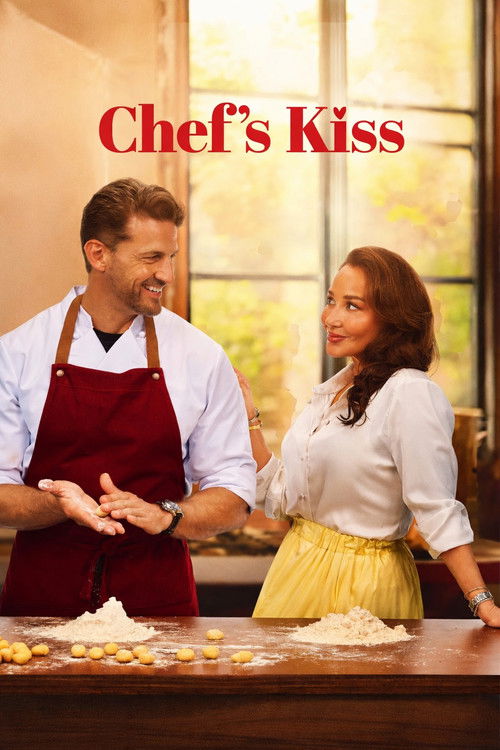Movie poster for Chef’s Kiss (2026)