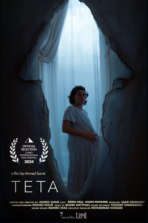 Movie poster for Teta (2024)