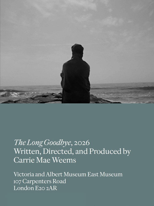 Movie poster for The Long Goodbye (2026)
