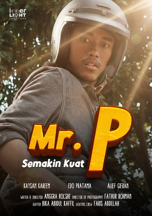 Movie poster for MR P Semakin Kuat (2025)