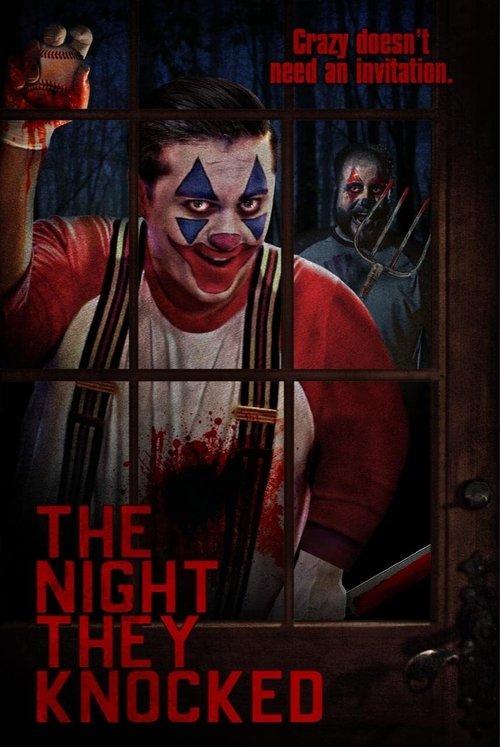 Movie poster for The Night They Knocked (2020)