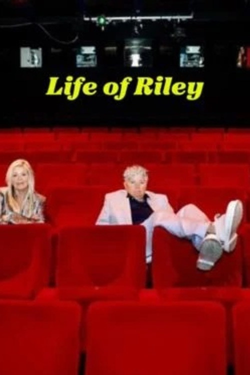 Movie poster for Life of Riley (2024)