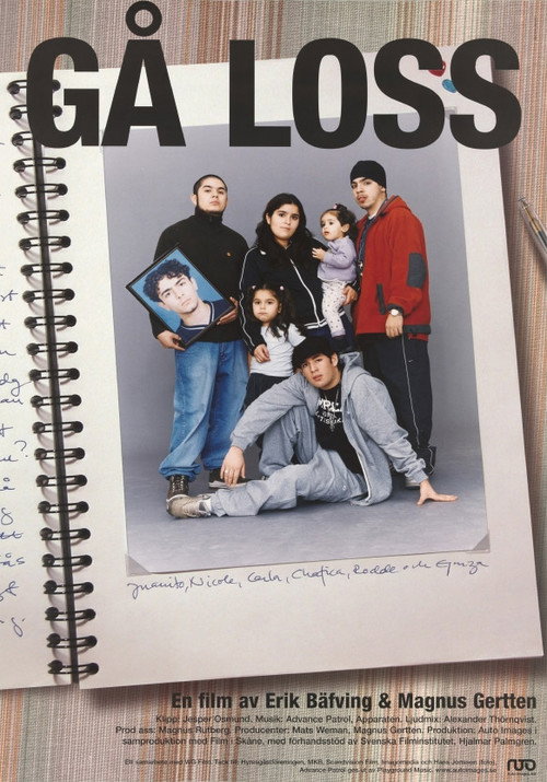Movie poster for Get Busy (2004)