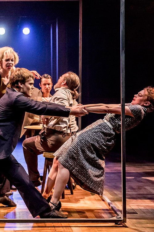 Movie poster for Kes Reimagined (2019)