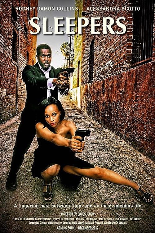 Movie poster for Sleepers (2020)
