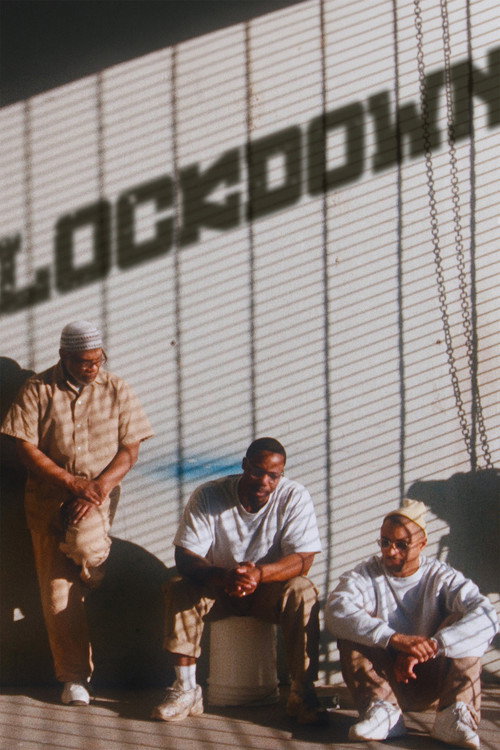 Movie poster for Lockdown (2026)