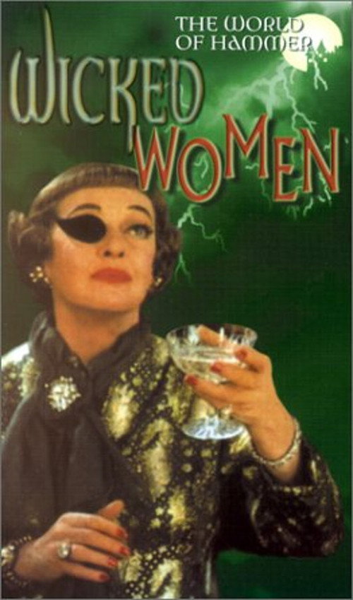 Movie poster for The World of Hammer: Wicked Women (1994)