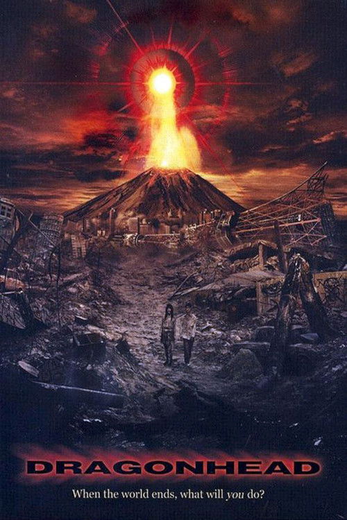 Movie poster for Dragon Head (2003)