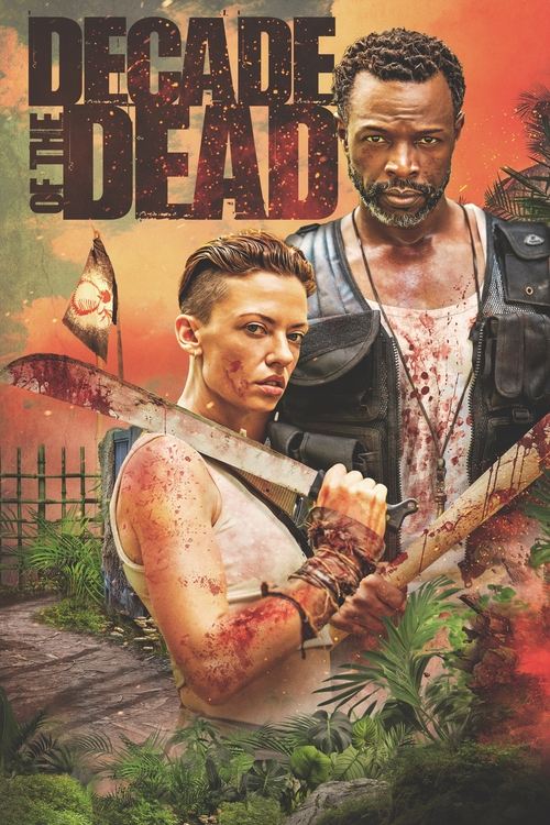 Movie poster for Decade of the Dead (2023)